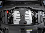 Audi A8 L W12 Quattro 2010 года (NA)